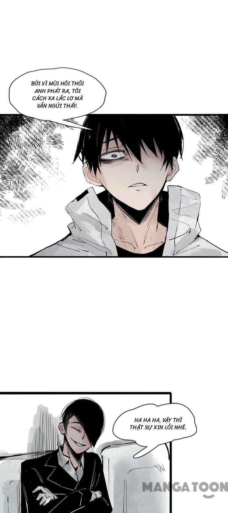 Mặt Nạ Chân Lý Chapter 82 - 9