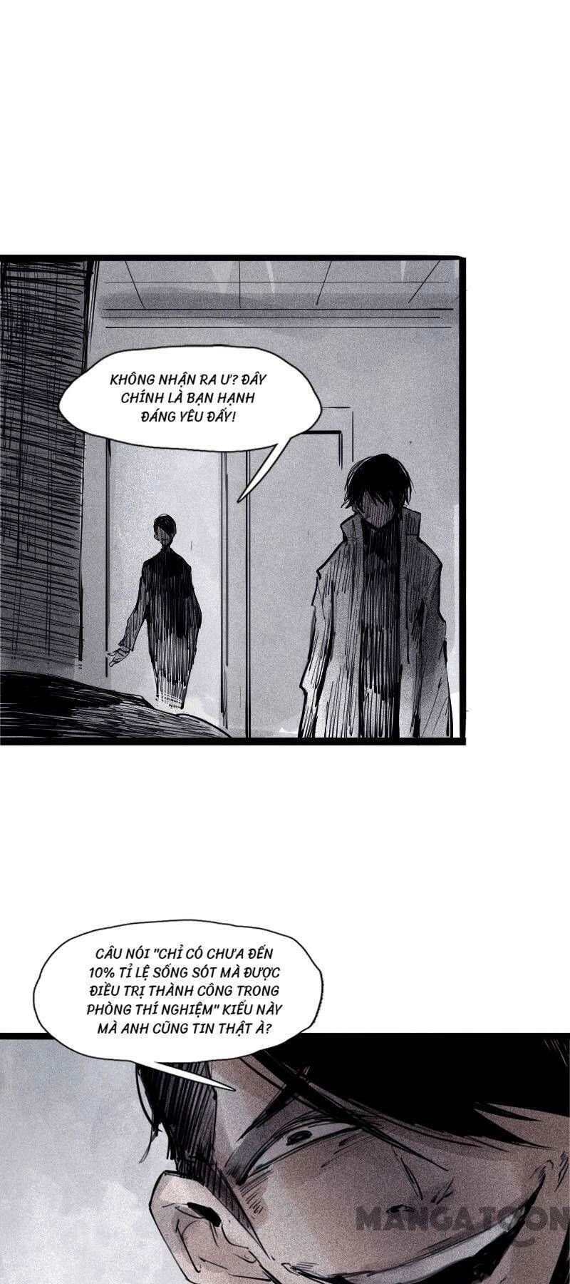 Mặt Nạ Chân Lý Chapter 82 - 20