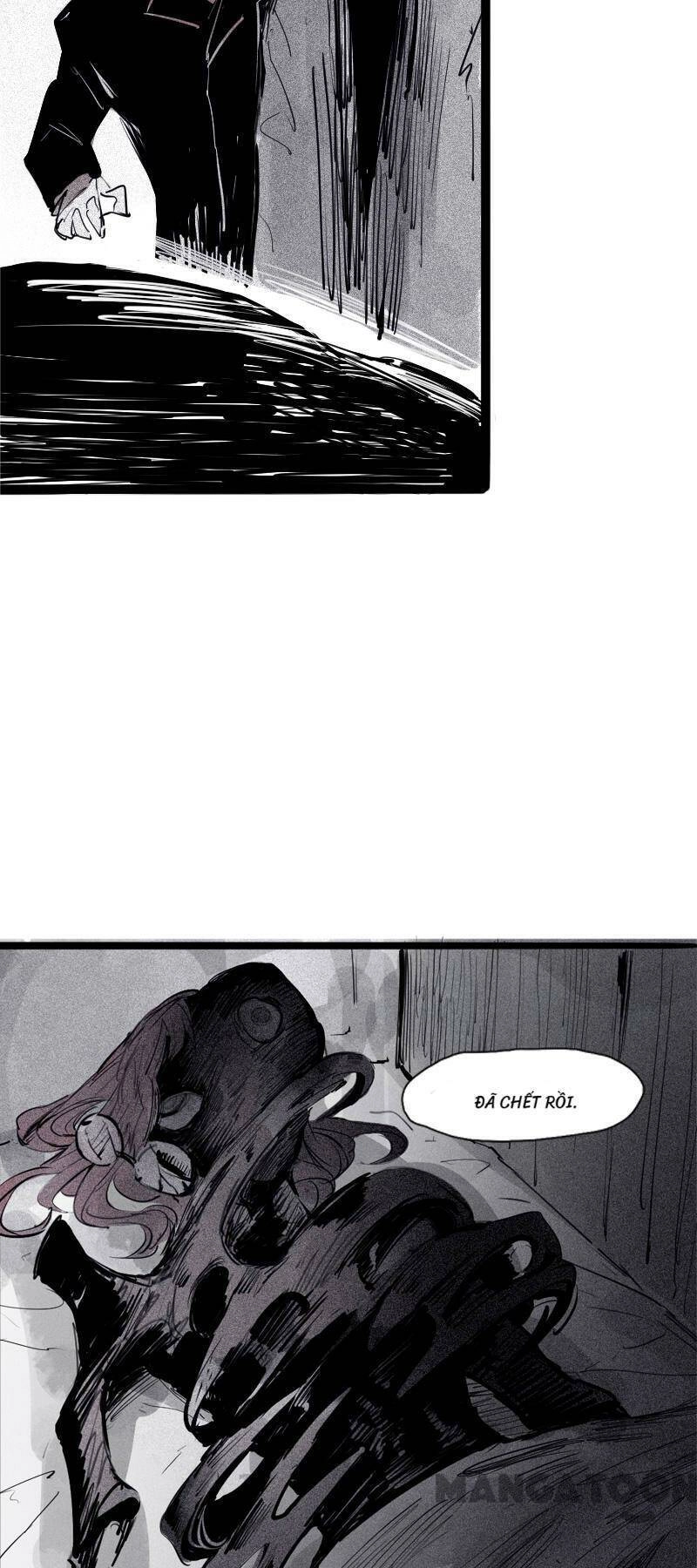 Mặt Nạ Chân Lý Chapter 82 - 22