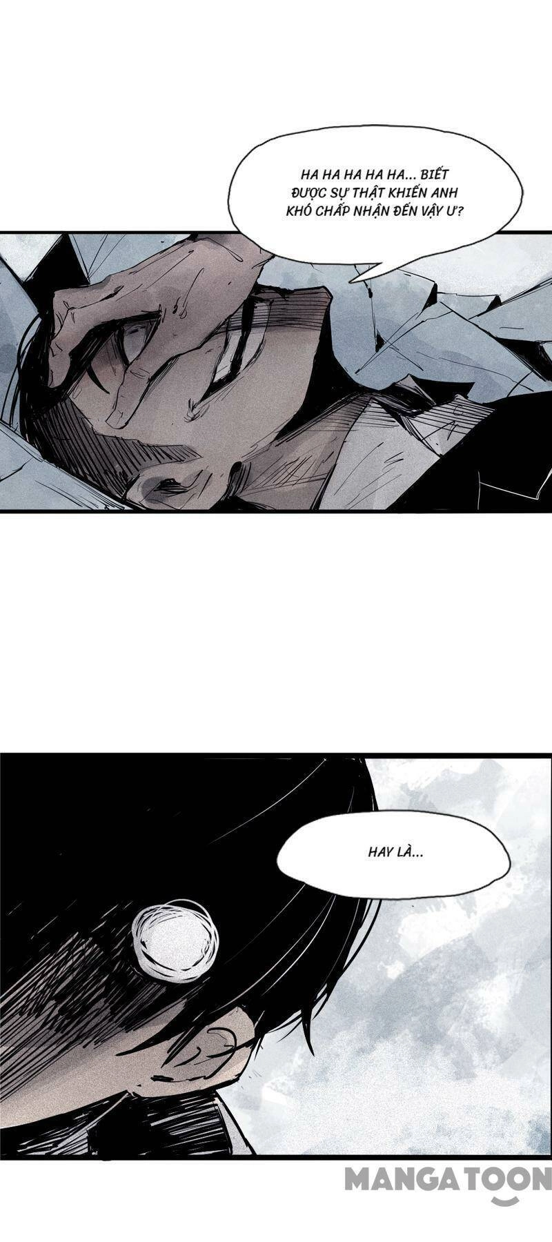 Mặt Nạ Chân Lý Chapter 83 - 1