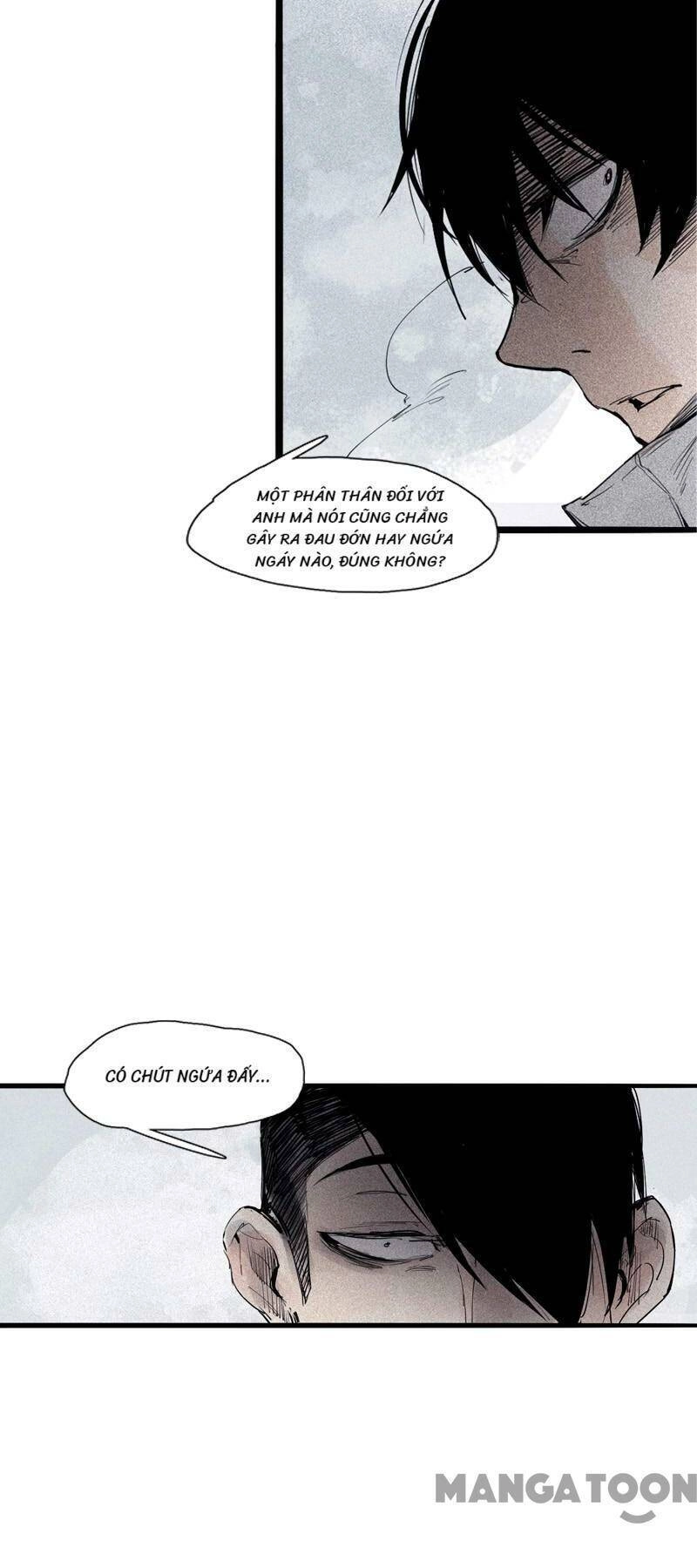 Mặt Nạ Chân Lý Chapter 83 - 5