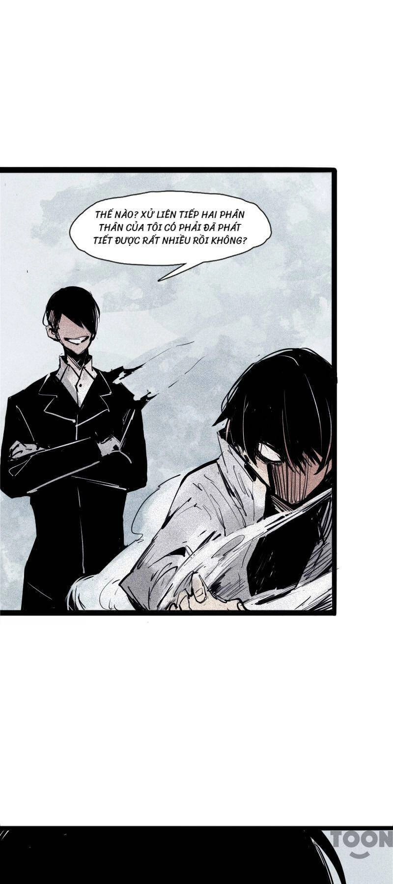 Mặt Nạ Chân Lý Chapter 83 - 8