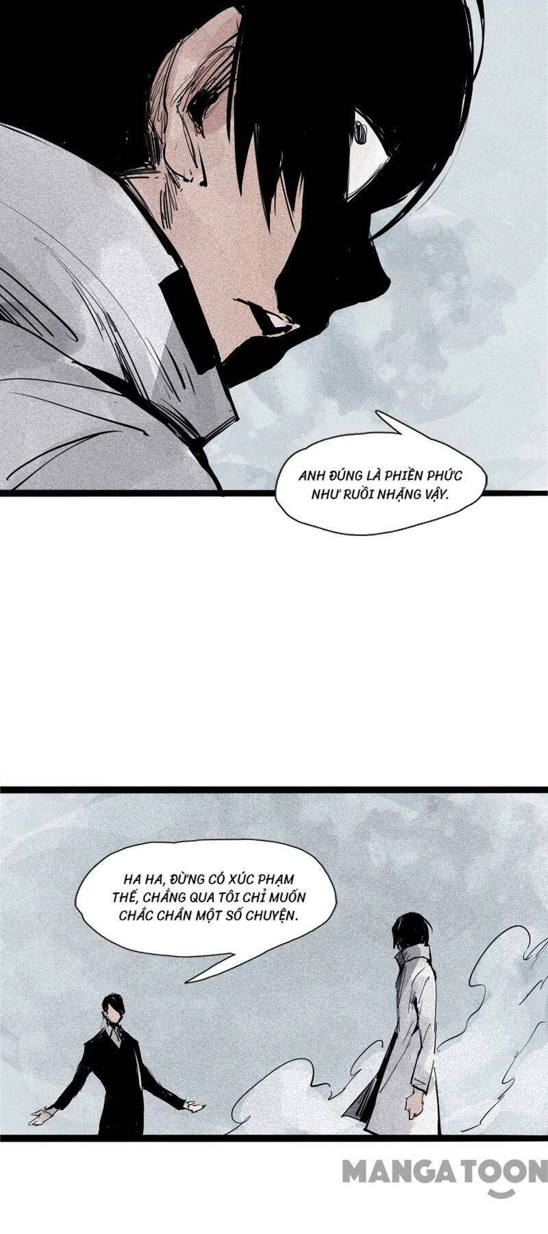 Mặt Nạ Chân Lý Chapter 83 - 9