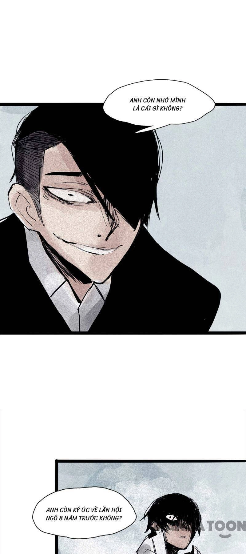 Mặt Nạ Chân Lý Chapter 83 - 10