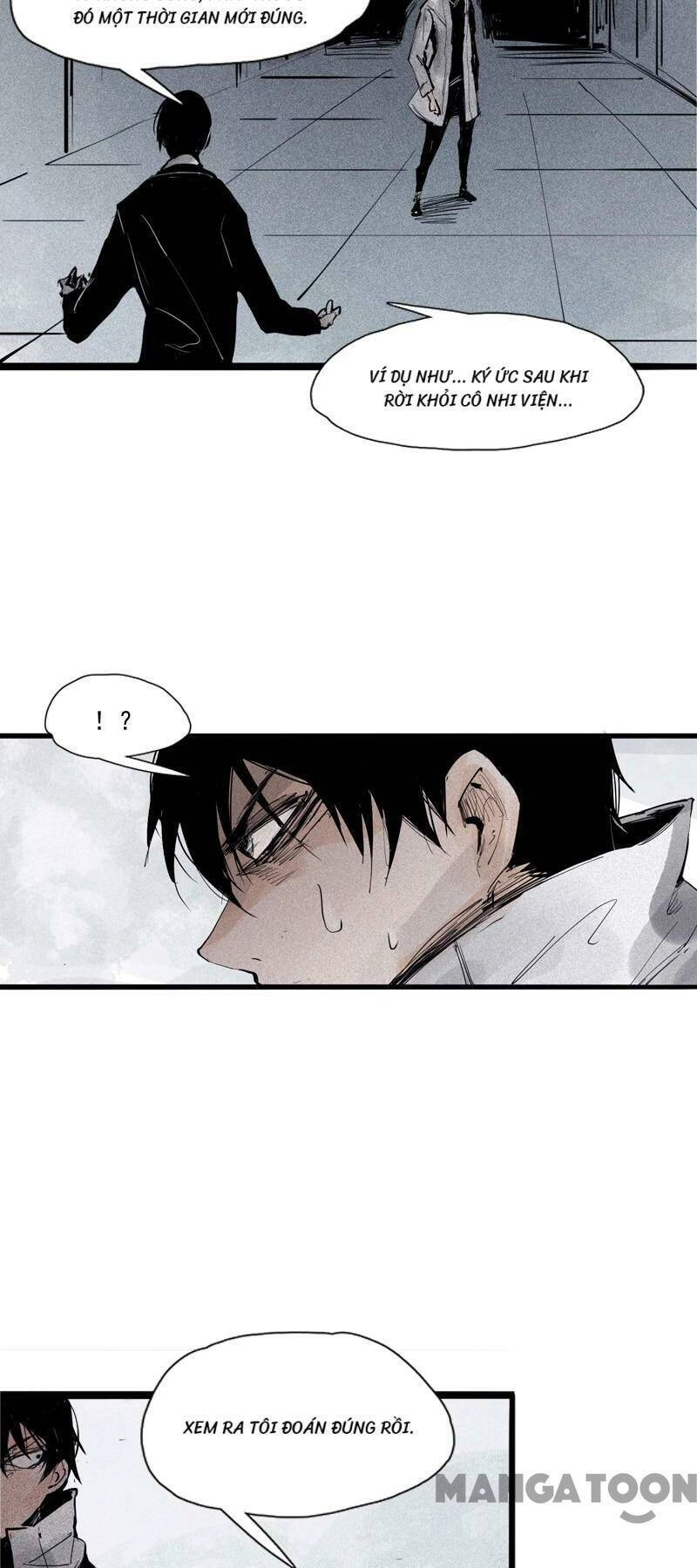 Mặt Nạ Chân Lý Chapter 83 - 13