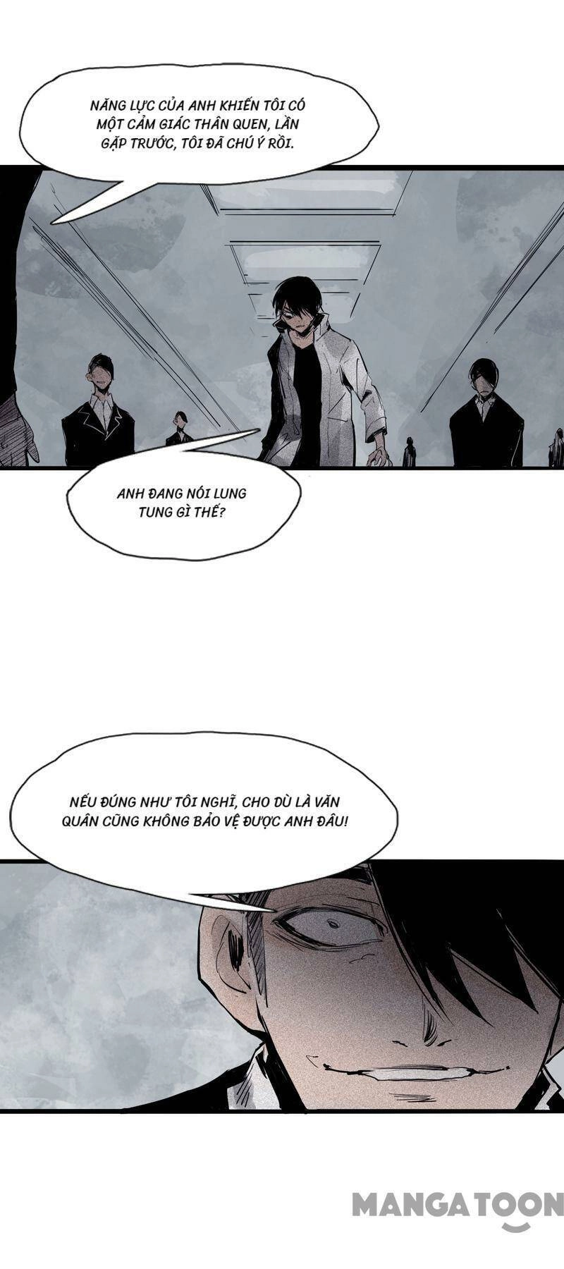 Mặt Nạ Chân Lý Chapter 83 - 16