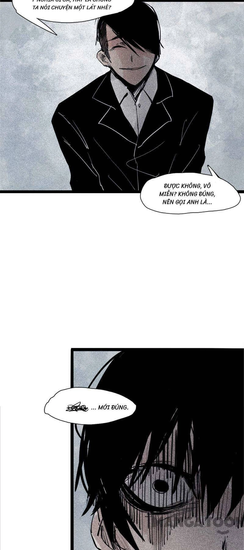 Mặt Nạ Chân Lý Chapter 83 - 24