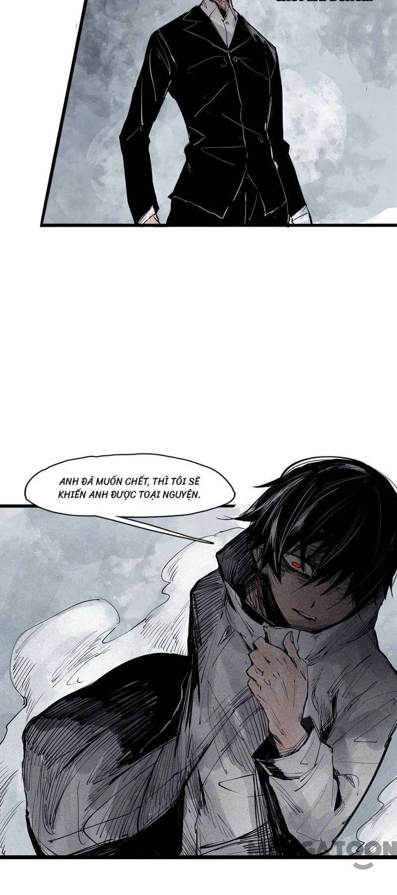 Mặt Nạ Chân Lý Chapter 84 - 2