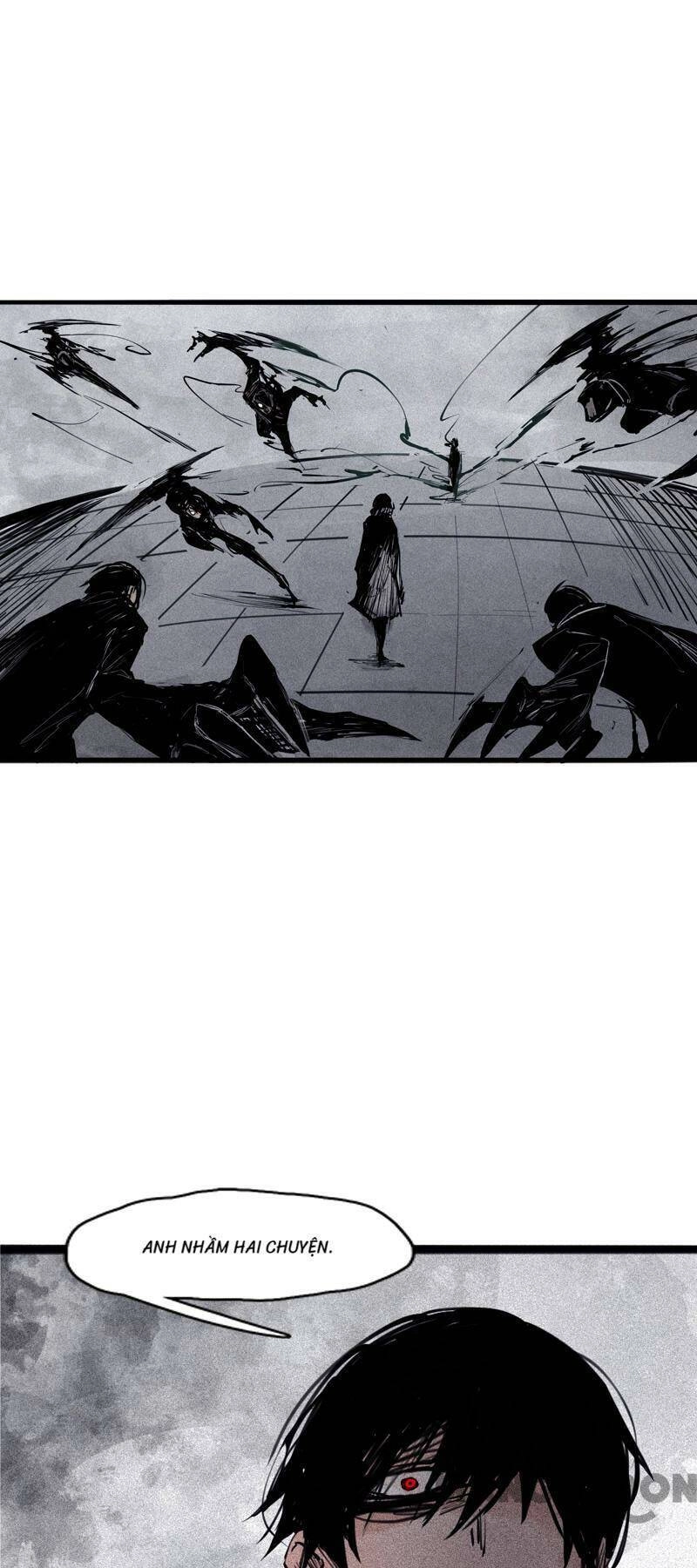 Mặt Nạ Chân Lý Chapter 84 - 9