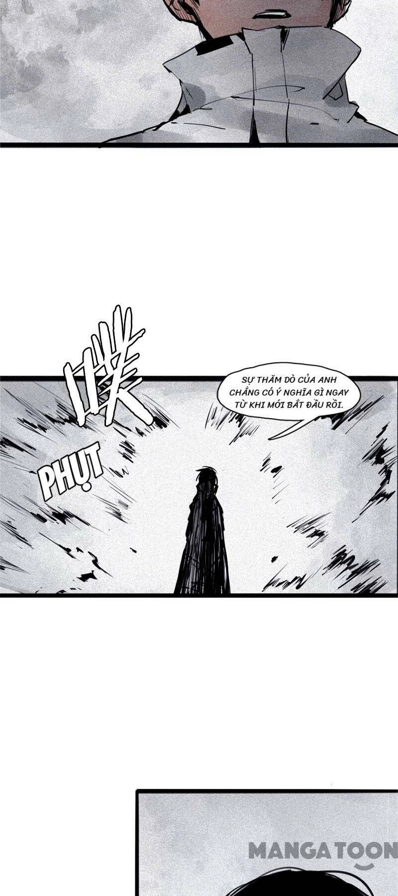 Mặt Nạ Chân Lý Chapter 84 - 10