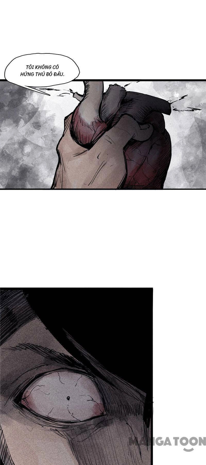 Mặt Nạ Chân Lý Chapter 84 - 18