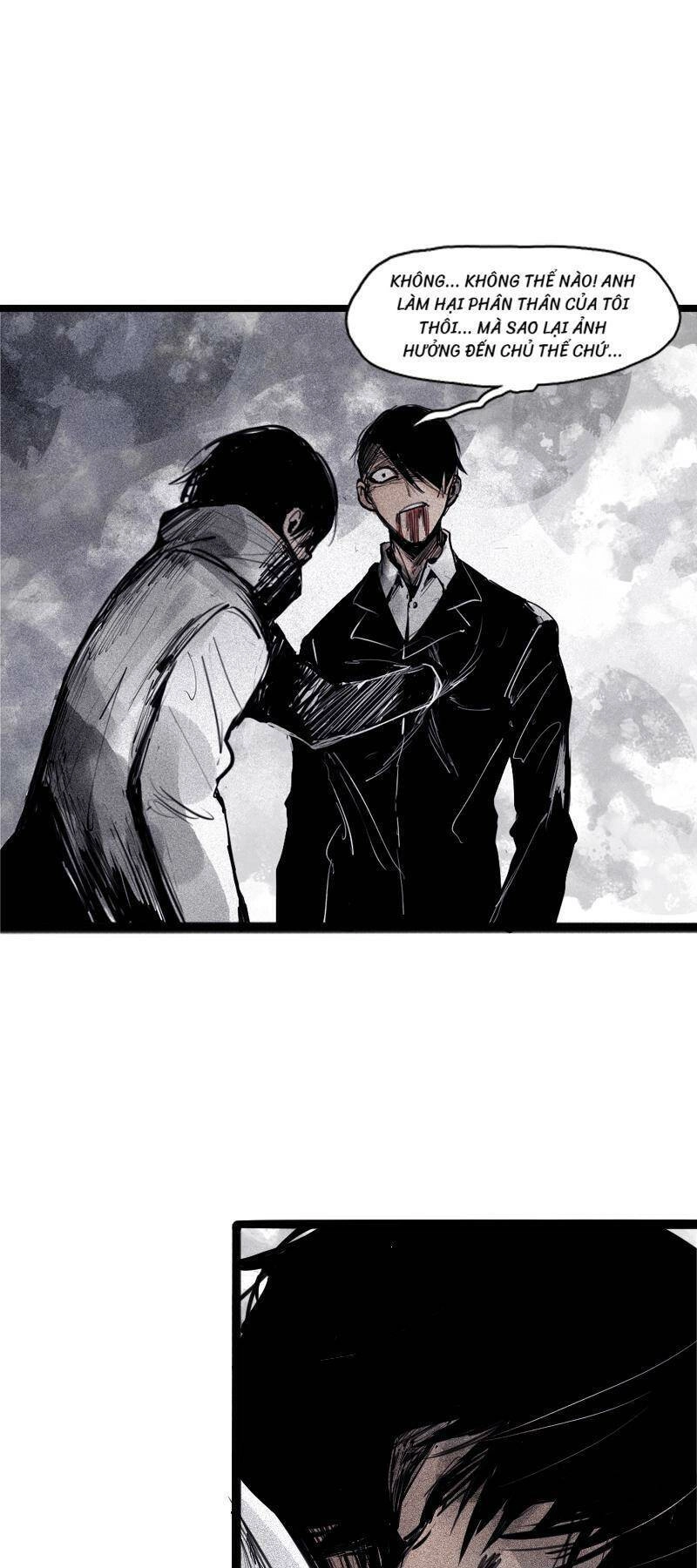 Mặt Nạ Chân Lý Chapter 84 - 21