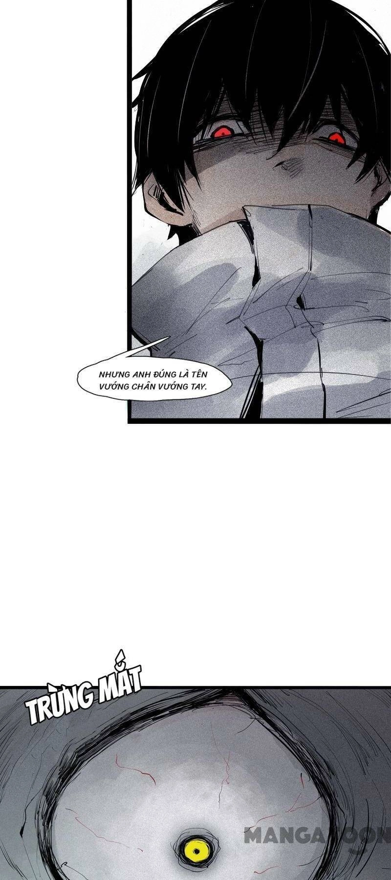 Mặt Nạ Chân Lý Chapter 85 - 2