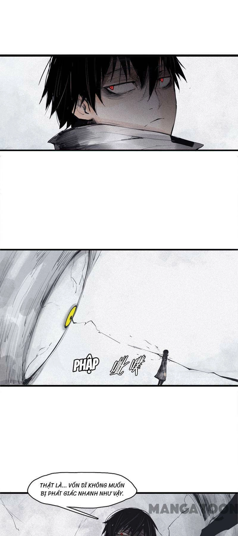 Mặt Nạ Chân Lý Chapter 85 - 4