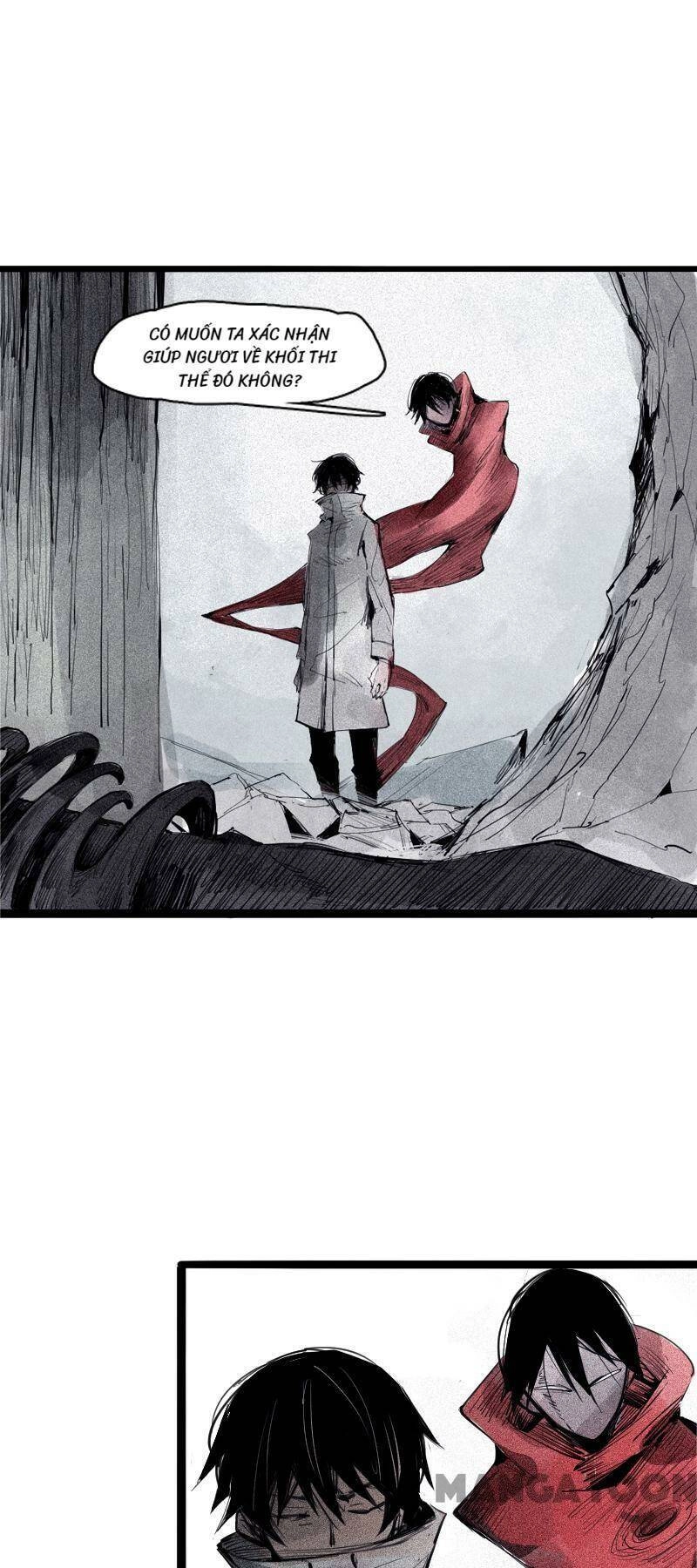 Mặt Nạ Chân Lý Chapter 85 - 15