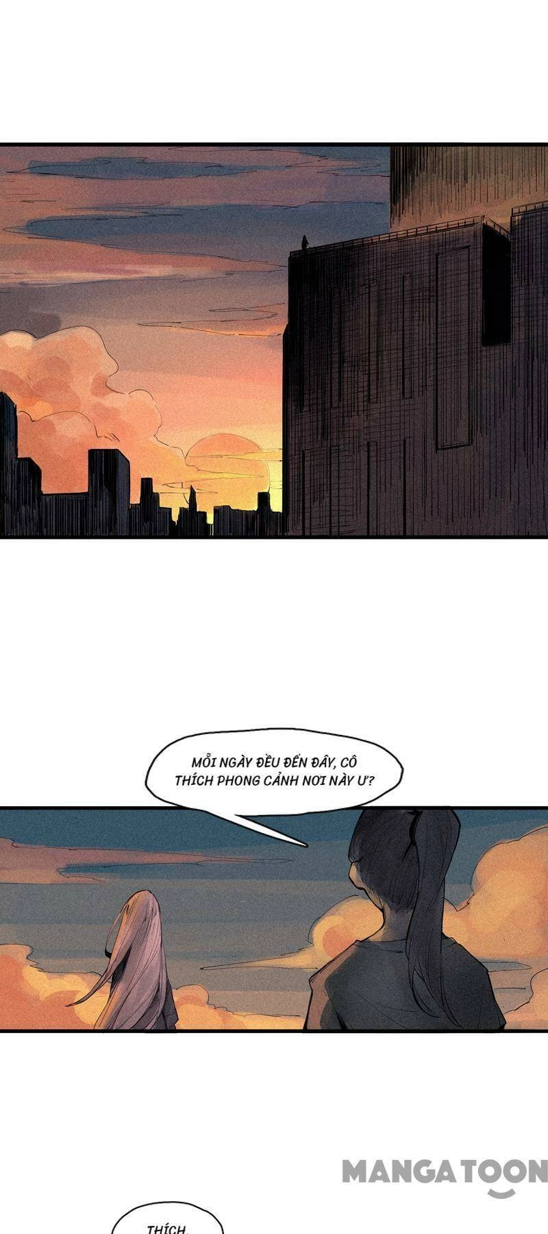 Mặt Nạ Chân Lý Chapter 85 - 18