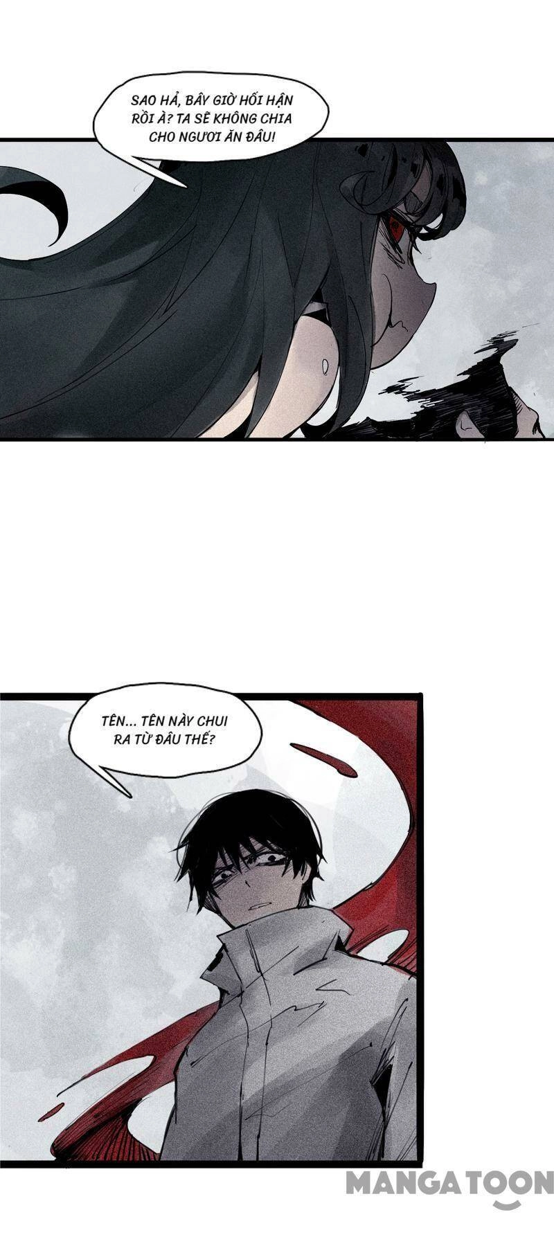 Mặt Nạ Chân Lý Chapter 86 - 7