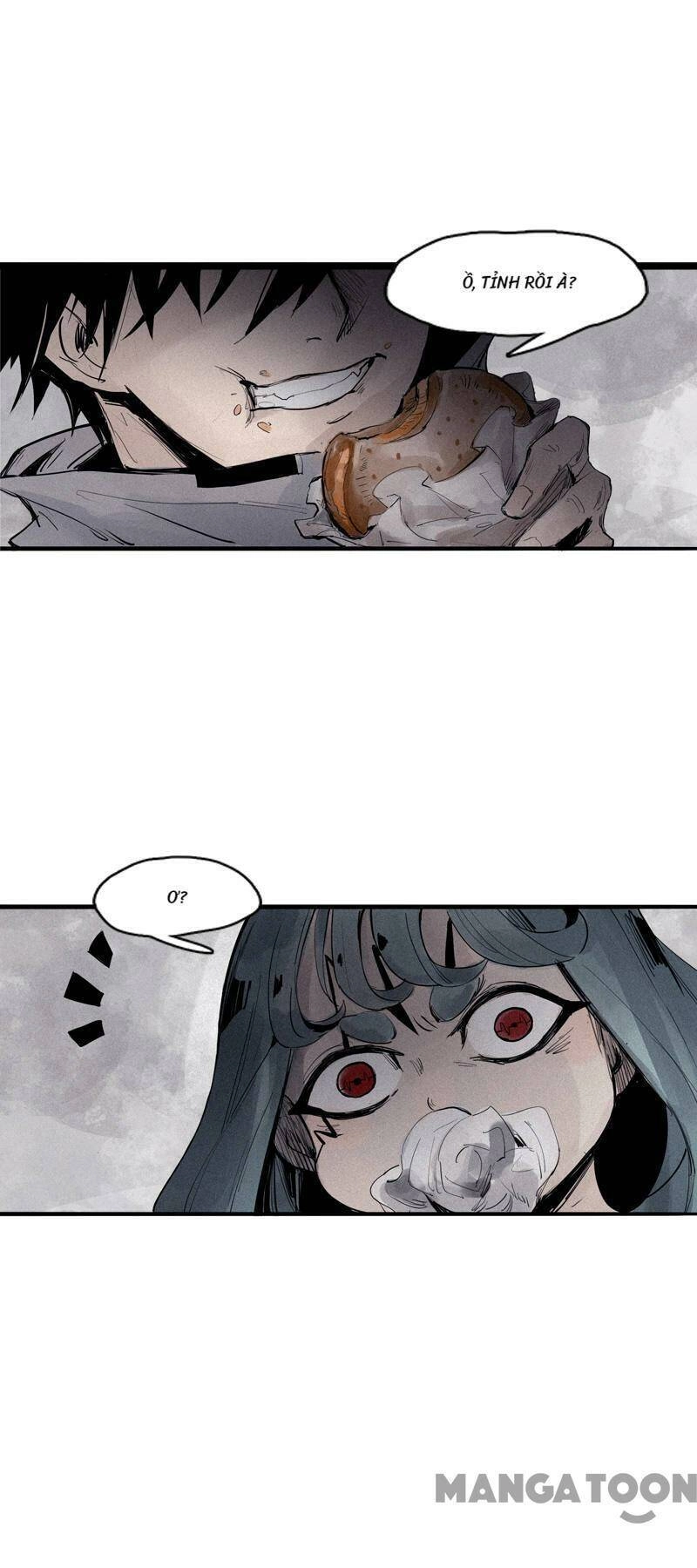 Mặt Nạ Chân Lý Chapter 87 - 1