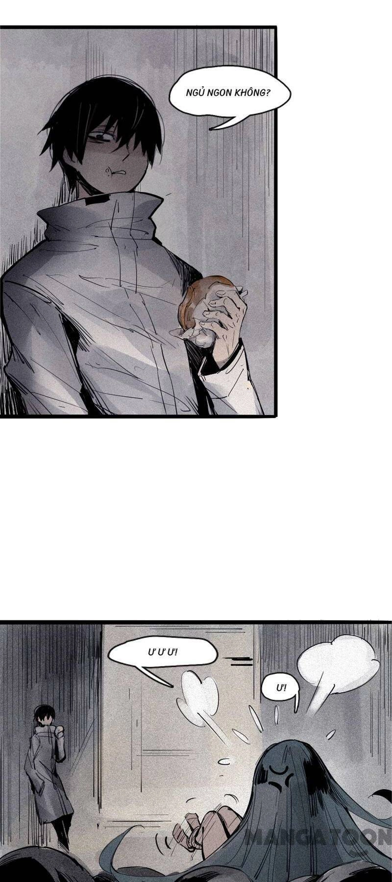 Mặt Nạ Chân Lý Chapter 87 - 2