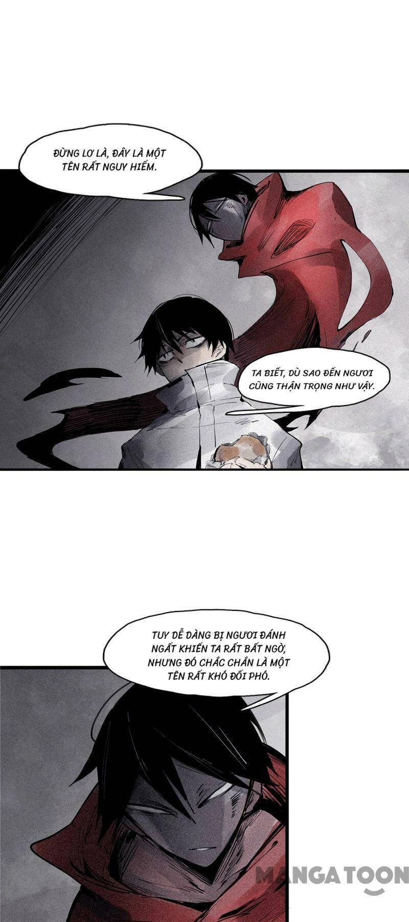 Mặt Nạ Chân Lý Chapter 87 - 4