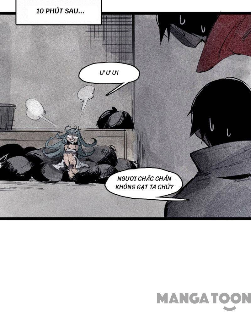 Mặt Nạ Chân Lý Chapter 87 - 6