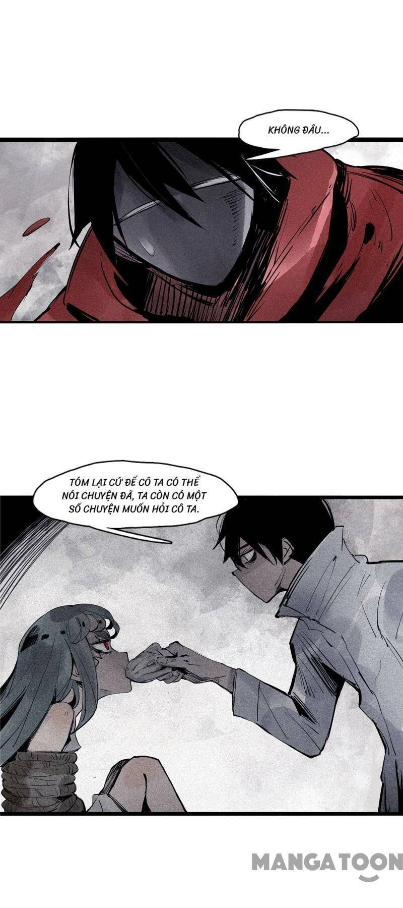 Mặt Nạ Chân Lý Chapter 87 - 7