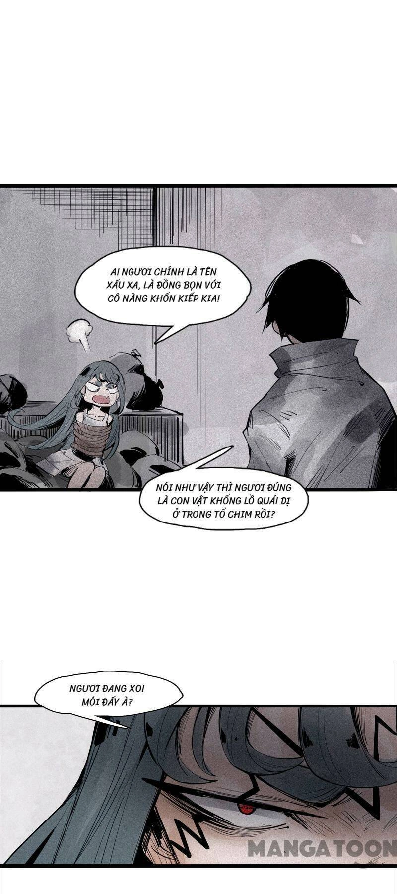 Mặt Nạ Chân Lý Chapter 87 - 12