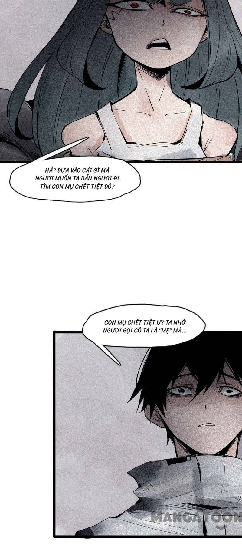 Mặt Nạ Chân Lý Chapter 87 - 15