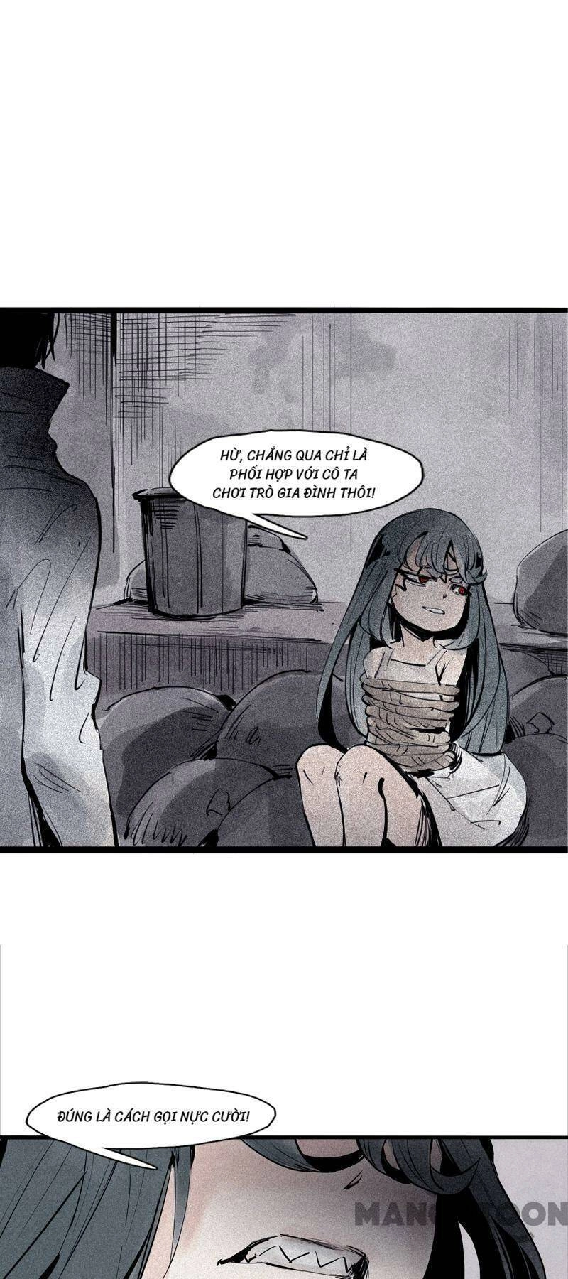 Mặt Nạ Chân Lý Chapter 87 - 16