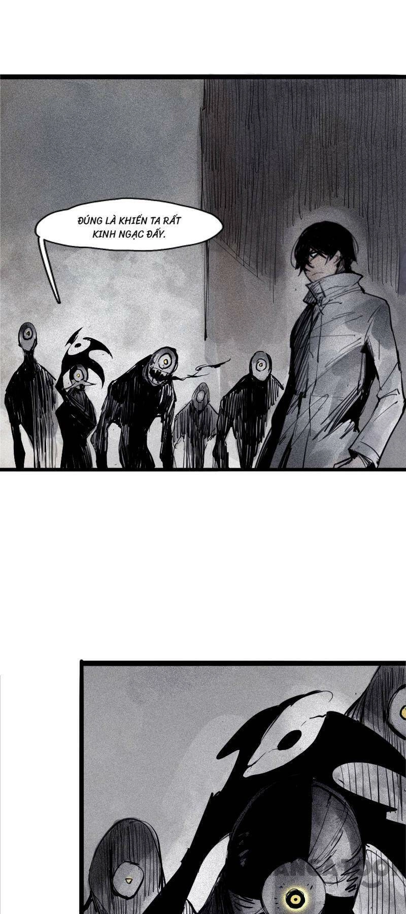 Mặt Nạ Chân Lý Chapter 87 - 23