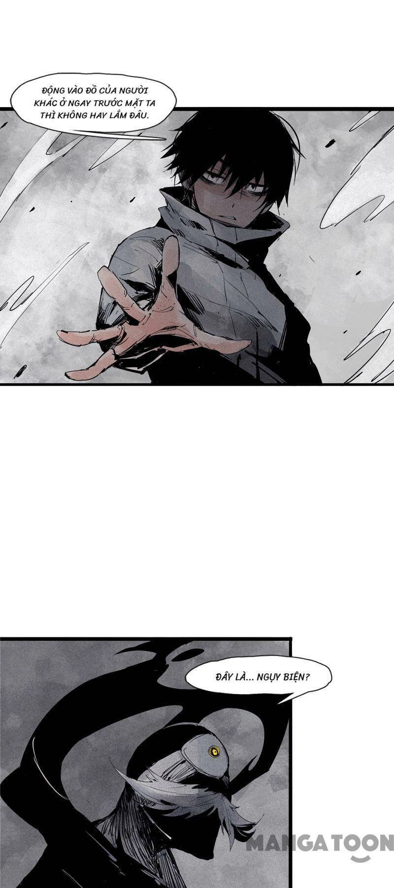 Mặt Nạ Chân Lý Chapter 88 - 9