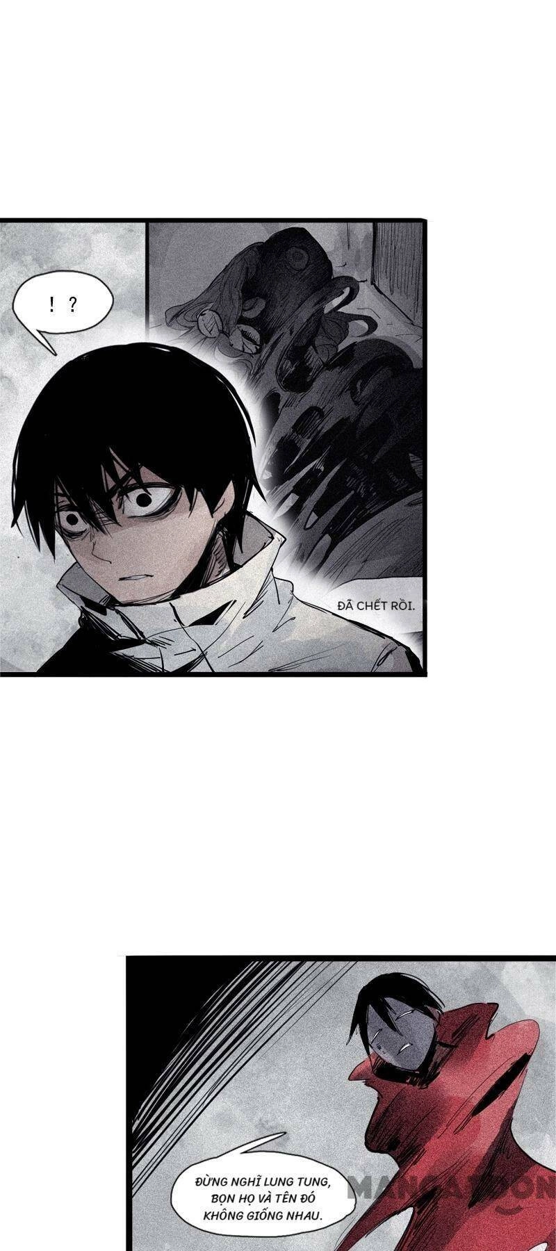 Mặt Nạ Chân Lý Chapter 88 - 15