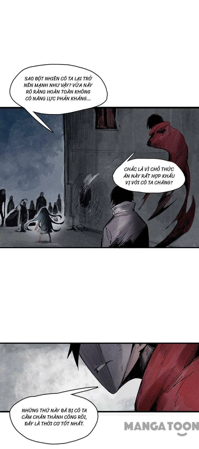 Mặt Nạ Chân Lý Chapter 89 - 16