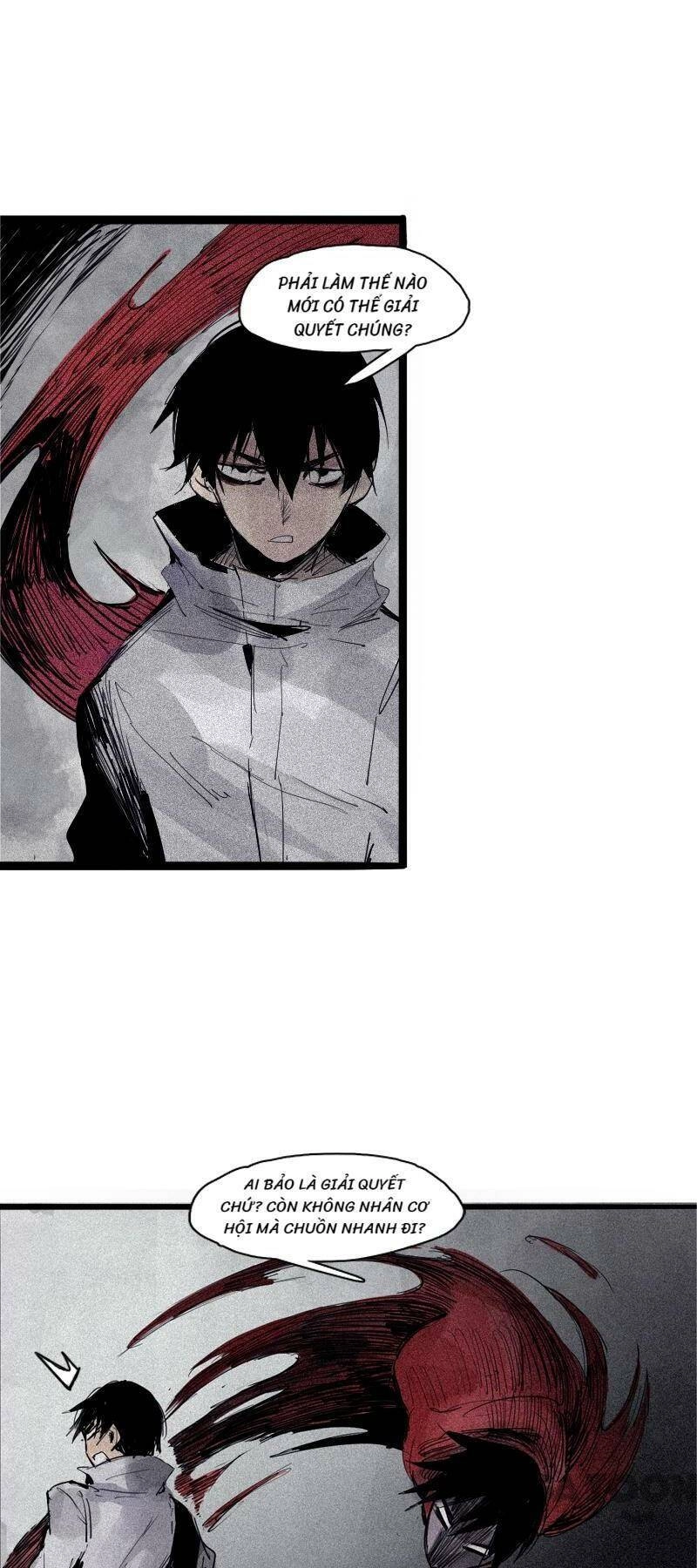 Mặt Nạ Chân Lý Chapter 89 - 17