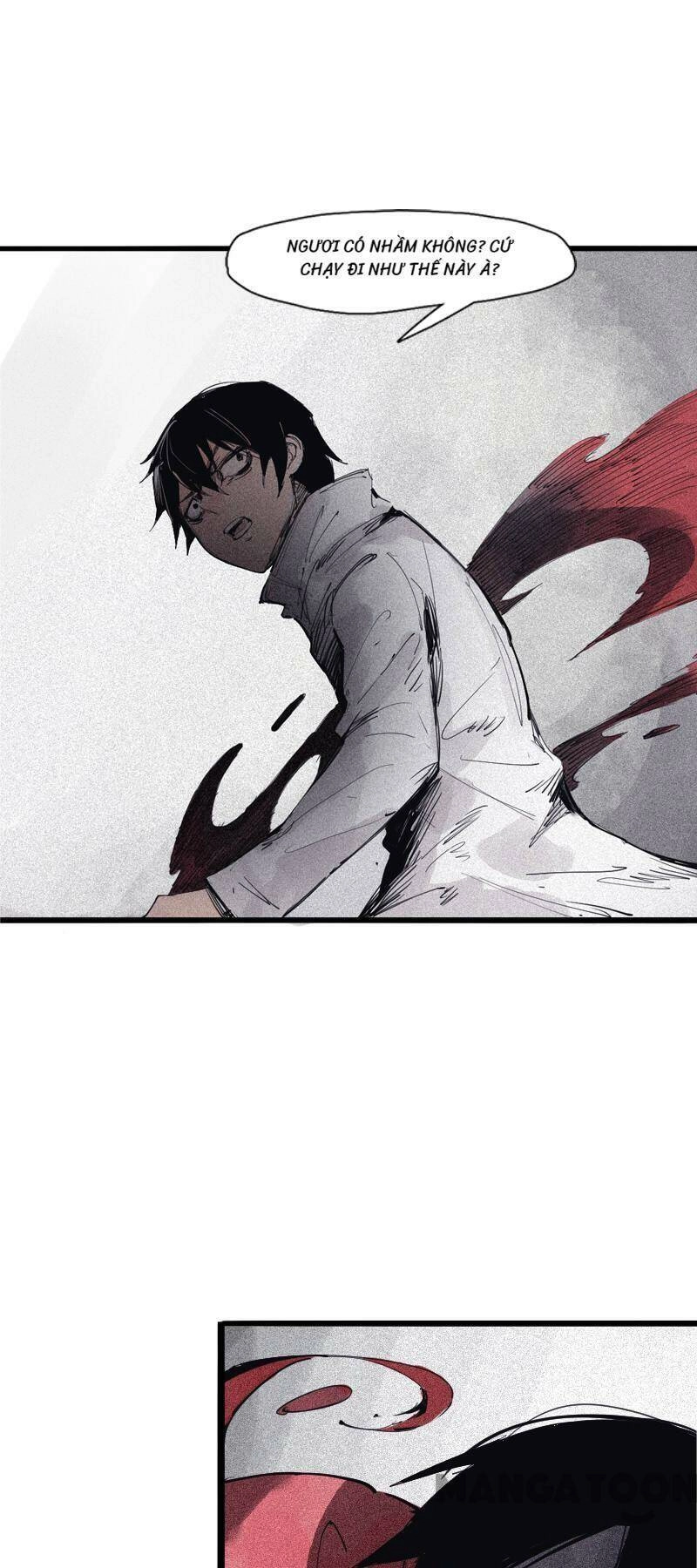 Mặt Nạ Chân Lý Chapter 90 - 1