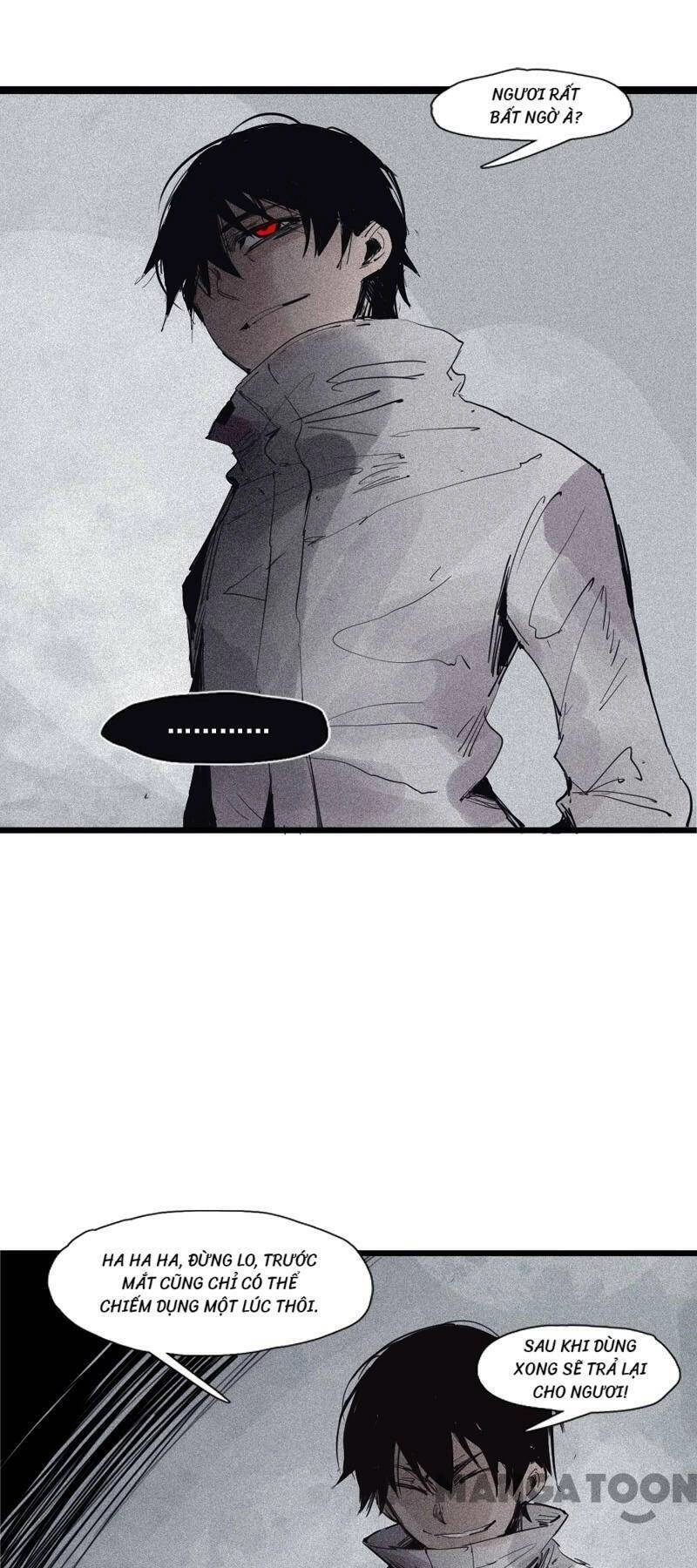 Mặt Nạ Chân Lý Chapter 90 - 6