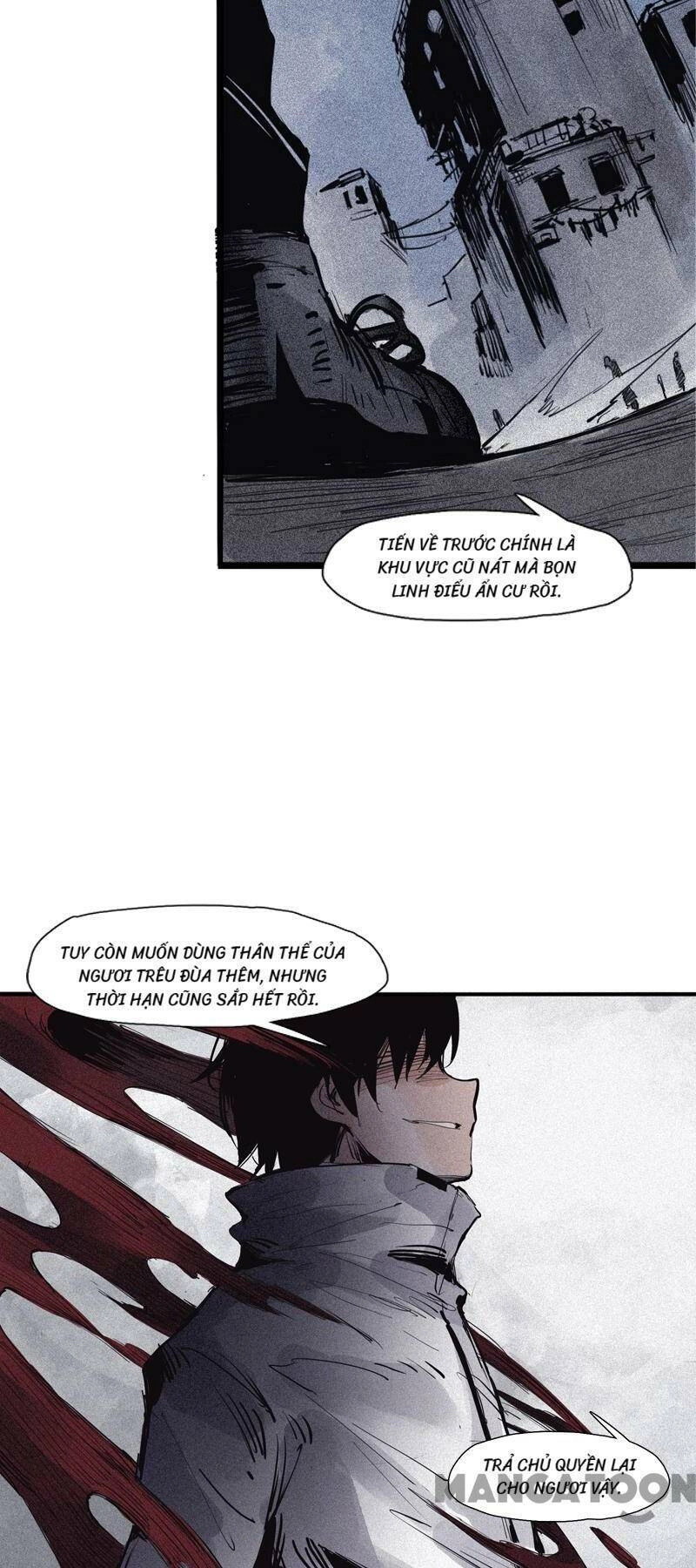 Mặt Nạ Chân Lý Chapter 90 - 10