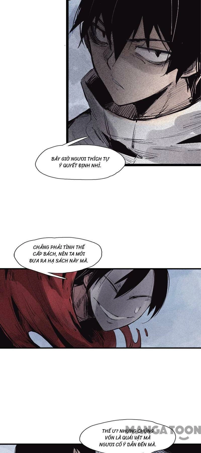 Mặt Nạ Chân Lý Chapter 90 - 13