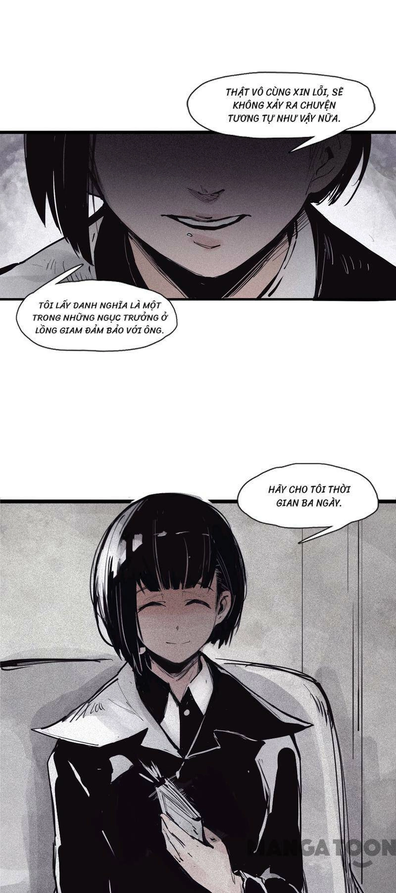 Mặt Nạ Chân Lý Chapter 90 - 27