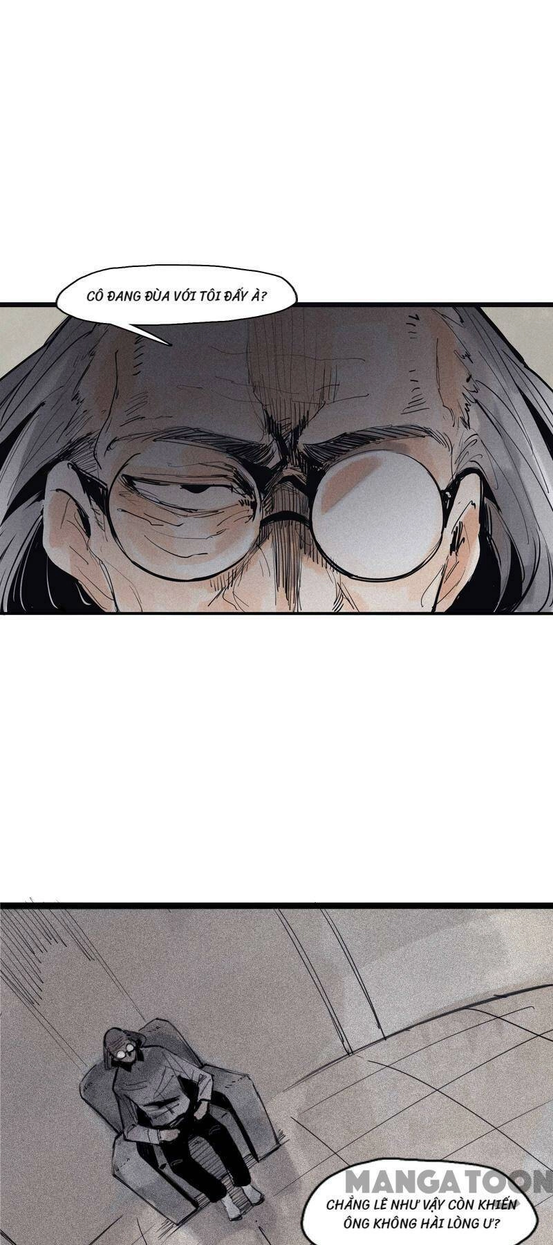 Mặt Nạ Chân Lý Chapter 91 - 1