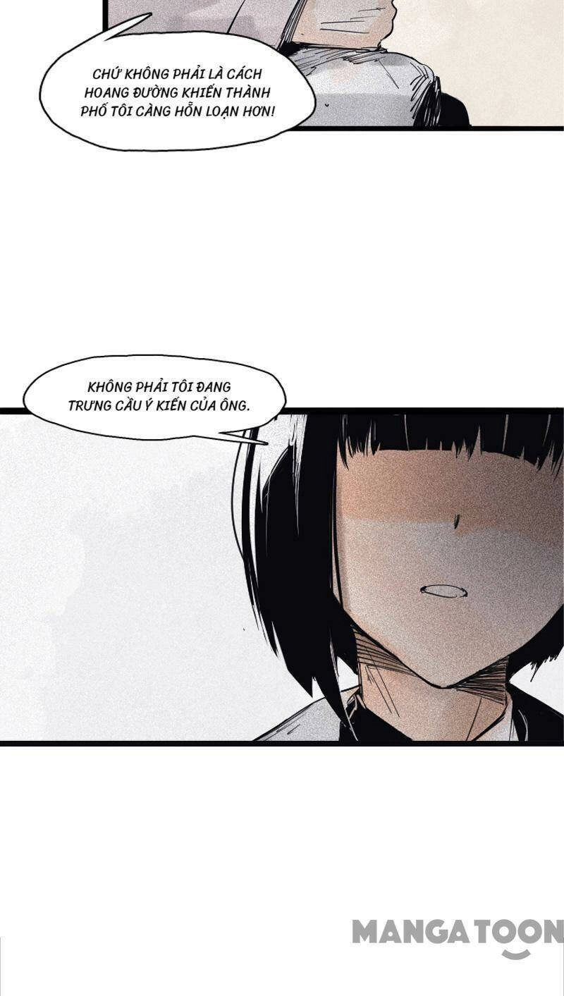 Mặt Nạ Chân Lý Chapter 91 - 3