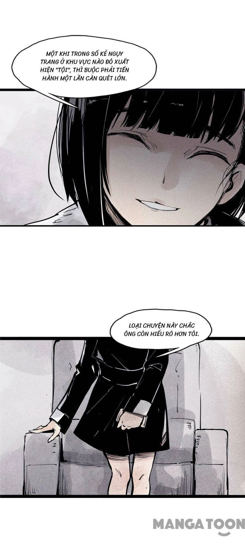 Mặt Nạ Chân Lý Chapter 91 - 4