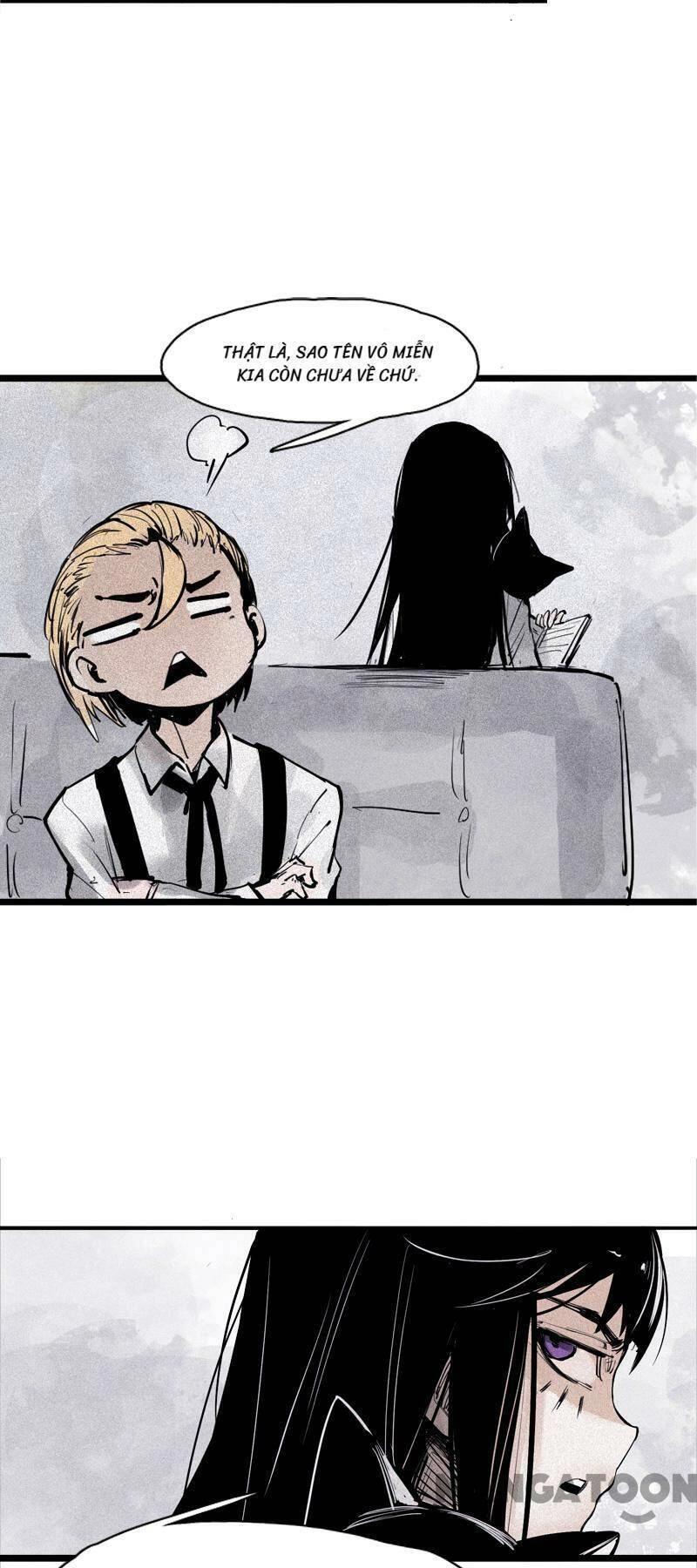 Mặt Nạ Chân Lý Chapter 91 - 9