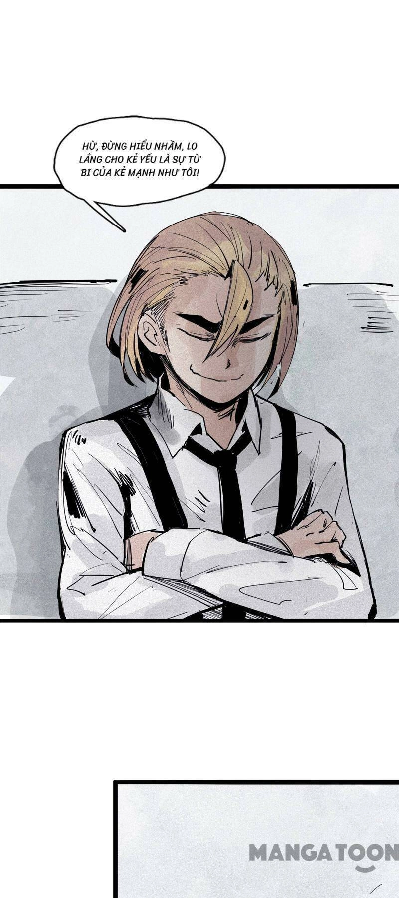 Mặt Nạ Chân Lý Chapter 91 - 11