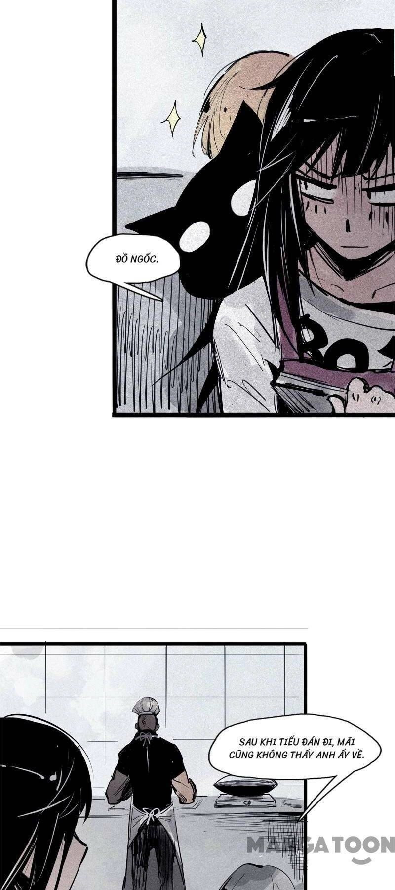 Mặt Nạ Chân Lý Chapter 91 - 12