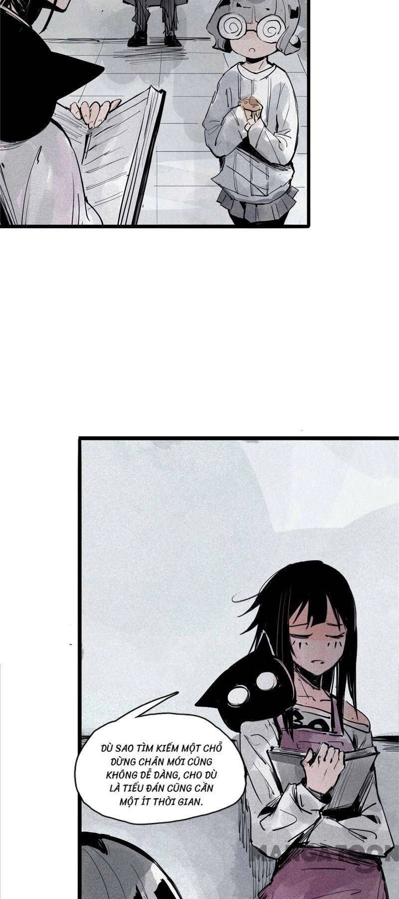 Mặt Nạ Chân Lý Chapter 91 - 13