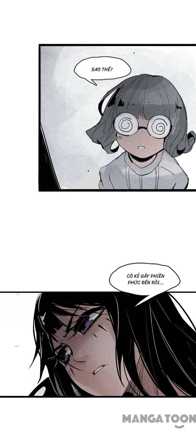 Mặt Nạ Chân Lý Chapter 91 - 16