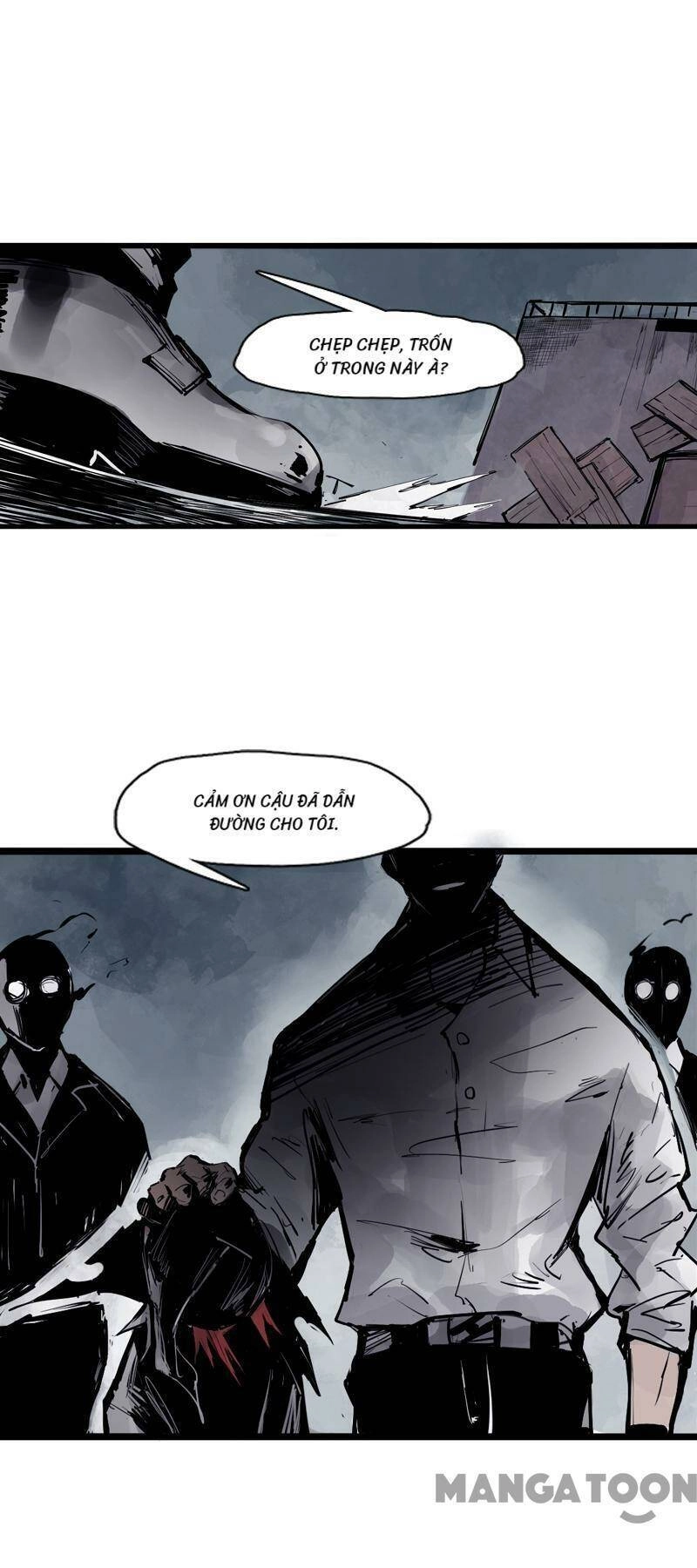 Mặt Nạ Chân Lý Chapter 91 - 18