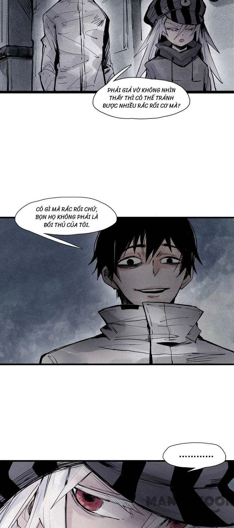 Mặt Nạ Chân Lý Chapter 92 - 8