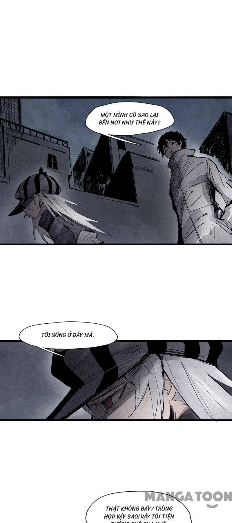 Mặt Nạ Chân Lý Chapter 92 - 16